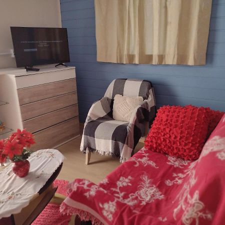 Kitnet Namorados Villa Gramado Bagian luar foto