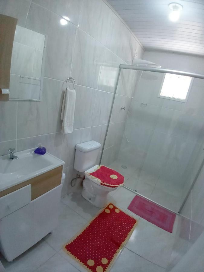 Kitnet Namorados Villa Gramado Bagian luar foto