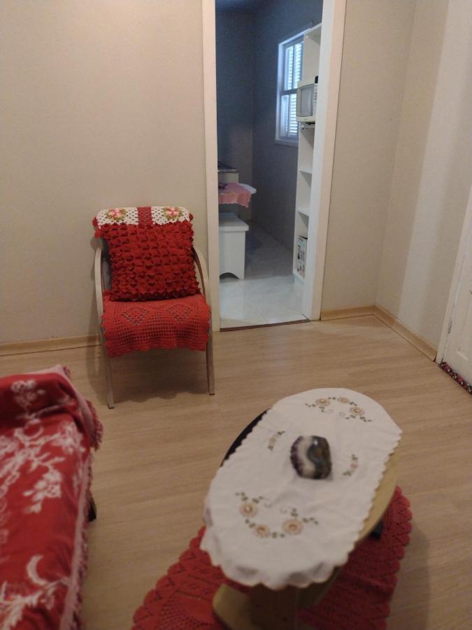 Kitnet Namorados Villa Gramado Bagian luar foto
