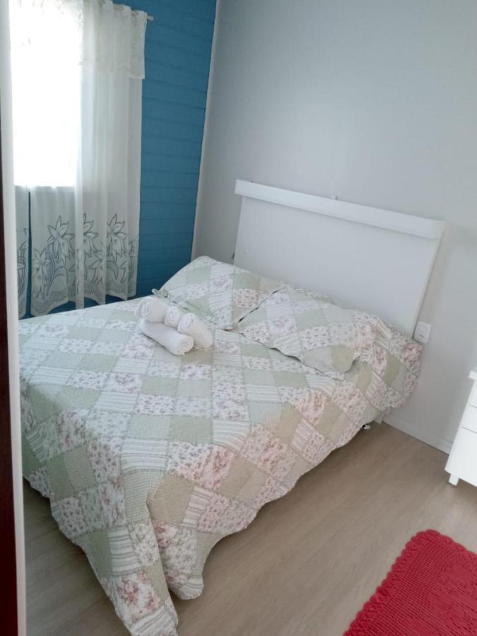 Kitnet Namorados Villa Gramado Bagian luar foto